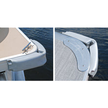 Load image into Gallery viewer, Taylor Made Pontoon Curved Corner-Gard - 3"W x 12"L [31038]
