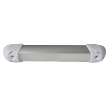 Load image into Gallery viewer, Lumitec Mini Rail2  6" LED Utility Light - Spectrum RGBW - Brushed Finish [101545]

