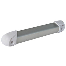 Load image into Gallery viewer, Lumitec Mini Rail2  6" LED Utility Light - Spectrum RGBW - Brushed Finish [101545]
