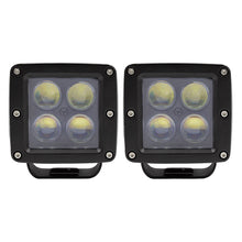 Load image into Gallery viewer, HEISE 3" 4 LED Cube Light - 2-Pack [HE-ICL2PK]
