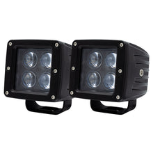 Load image into Gallery viewer, HEISE 3" 4 LED Cube Light - 2-Pack [HE-ICL2PK]
