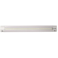 Load image into Gallery viewer, Lunasea 12" Adjustable Angle LED Light Bar - w/Push Button Switch - 12VDC - Warm White [LLB-32KW-01-M0]
