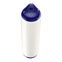 Load image into Gallery viewer, Polyform F-1 Twin Eye Fender 6" x 24" - White [F-1 WHITE]
