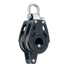 Load image into Gallery viewer, Harken 40mm Carbo Air Double Fixed Block w/Becket [2643]
