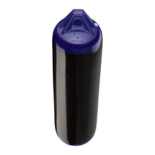 Load image into Gallery viewer, Polyform F-1 Twin Eye Fender 6" x 24" - Black [F-1 BLACK]

