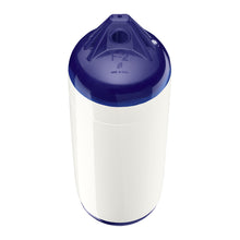 Load image into Gallery viewer, Polyform F-2 Twin Eye Fender 8.2" x 25" - White [F-2 WHITE]
