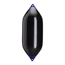 Load image into Gallery viewer, Polyform F-11 Twin Eye Fender 21.2&quot; x 57.5&quot; - Black [F-11 BLACK]
