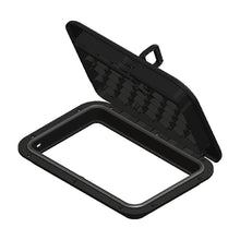 Load image into Gallery viewer, Sea-Dog Triple Lock Rectangular Marine Hatch - 10" x 14" - Black [336525-3]
