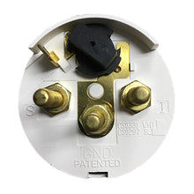 Load image into Gallery viewer, Faria Chesapeake White SS 2" Cylinder Head Temperature Gauge (60-220F) [13806]
