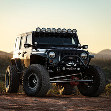 Load image into Gallery viewer, RIGID Industries 360-Series 6" LED Off-Road Fog Light Drive Beam w/White Backlight - Black Housing [36204]
