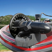 Load image into Gallery viewer, Taylor Made Trolling Motor Propeller Cover- 3-Blade Cover - 10"- Black [357]
