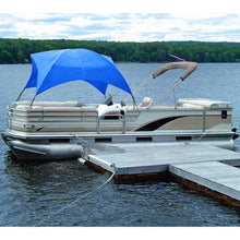 Load image into Gallery viewer, Taylor Made Pontoon Gazebo -Pacific Blue [12003OB]
