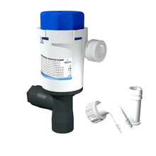 Load image into Gallery viewer, Albin Group Twinport Aerator Pump - 1100 GPH - 12V [01-05-076]
