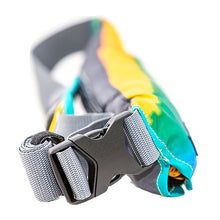 Load image into Gallery viewer, Bombora Type V Inflatable Belt Pack - Rasta [RST1619]
