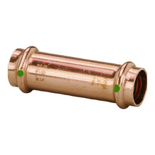Load image into Gallery viewer, Viega ProPress 3/4" Extended Coupling w/o Stop - Double Press Connection - Smart Connect Technology [79010]
