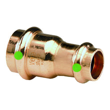Load image into Gallery viewer, Viega ProPress 2" x 1" Copper Reducer - Double Press Connection - Smart Connect Technology [15608]
