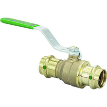 Load image into Gallery viewer, Viega ProPress 1" Zero Lead Bronze Ball Valve w/Stainless Stem - Double Press Connection - Smart Connect Technology [79933]
