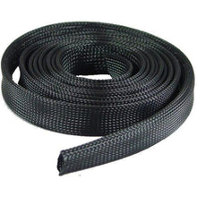 Load image into Gallery viewer, T-H Marine T-H FLEX 1/4" Expandable Braided Sleeving - 100 Roll [FLX-25-DP]
