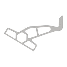 Load image into Gallery viewer, Minn Kota Raptor Jack Plate Adapter Bracket - Port - 2" Setback - 6" Rise - White [1810368]
