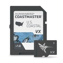 Load image into Gallery viewer, Humminbird Coastmaster Chart [601015-1]
