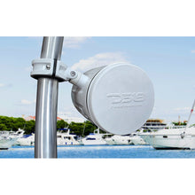 Load image into Gallery viewer, DS18 Silicone Marine Speaker Cover f/6.5" Speakers - White [CS-6/WH]
