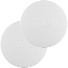 Load image into Gallery viewer, DS18 Silicone Marine Speaker Cover f/6.5" Speakers - White [CS-6/WH]

