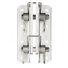 Load image into Gallery viewer, Panther Marine Outboard Motor Bracket - Aluminum - Max 20HP [55-0021]
