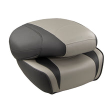 Load image into Gallery viewer, Springfield Fish Pro High Back Folding Seat - Charcoal/Grey [1041634-1]
