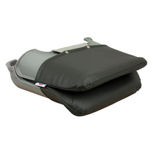 Load image into Gallery viewer, Springfield Skipper Standard Folding Seat - Grey/Charcoal [1061017]
