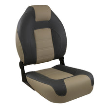 Load image into Gallery viewer, Springfield OEM Series Folding Seat - Charcoal/Tan [1062583]
