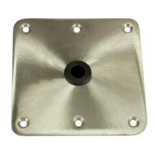 Load image into Gallery viewer, Springfield KingPin 7" x 7" - Stainless Steel - Square Base (Standard) [1620001]
