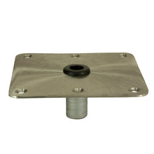 Load image into Gallery viewer, Springfield KingPin 7" x 7" - Stainless Steel - Square Base (Standard) [1620001]
