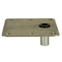 Load image into Gallery viewer, Springfield KingPin 7" x 7" Offset - Stainless Steel - Square Base (Standard) [1620003]
