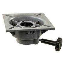 Load image into Gallery viewer, Springfield Taper-Lock Trac-Lock 2-3/8" Non-Locking Seat Mount [1100031-1]
