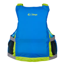 Load image into Gallery viewer, Onyx Youth Universal Paddle Vest - Blue [121900-500-002-21]
