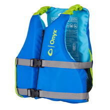 Load image into Gallery viewer, Onyx Youth Universal Paddle Vest - Blue [121900-500-002-21]
