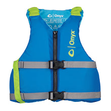 Load image into Gallery viewer, Onyx Youth Universal Paddle Vest - Blue [121900-500-002-21]
