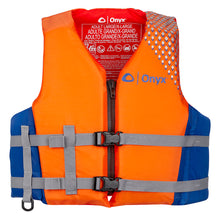 Load image into Gallery viewer, Onyx All Adventure Pepin Life Jacket - Small/Medium [120000-200-030-21]
