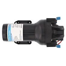 Load image into Gallery viewer, Jabsco HotShot HD6 Heavy Duty Washdown Pump w/25 HoseCoil - 12V - 6 GPM - 70 PSI [P601J-219N-4A]
