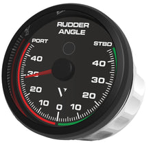 Load image into Gallery viewer, Veratron Professional 85MM (3-3/8") Rudder Angle Indicator f/NMEA 0183 [B00067401]
