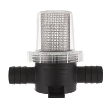 Load image into Gallery viewer, Jabsco Pumpgard In-Line Strainer 3/4 Hose - 40 Mesh [36200-0000]
