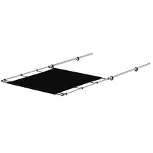 Load image into Gallery viewer, SureShade PTX Power Shade - 57" Wide - Stainless Steel - Black [2021026400]
