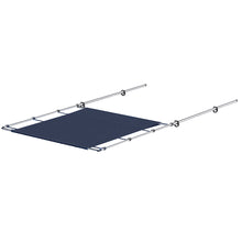 Load image into Gallery viewer, SureShade PTX Power Shade - 51" Wide - Stainless Steel - Navy [2021026253]

