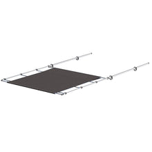 Load image into Gallery viewer, SureShade PTX Power Shade - 63" Wide - Stainless Steel - Grey [2021026259]
