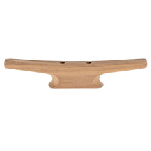 Load image into Gallery viewer, Whitecap 10" Cleat - Teak [60404]
