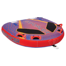 Load image into Gallery viewer, Full Throttle Enforcer Towable Tube - 2-Rider - Red [302200-100-002-21]
