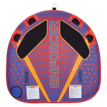 Load image into Gallery viewer, Full Throttle Enforcer Towable Tube - 2-Rider - Red [302200-100-002-21]
