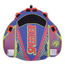 Load image into Gallery viewer, Full Throttle Speeder Towable Tube - 2 Rider - Blue [302900-500-002-21]

