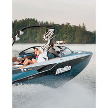 Load image into Gallery viewer, PTM Watersports VR-140 Elite Mirror  Cover Combo - Titanium Grey [P12848-100GR-MS]
