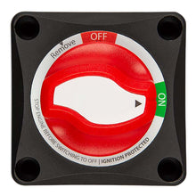 Load image into Gallery viewer, Victron Battery Switch 275A 12-48VDC Surface or Panel Mount [VBS127010010]
